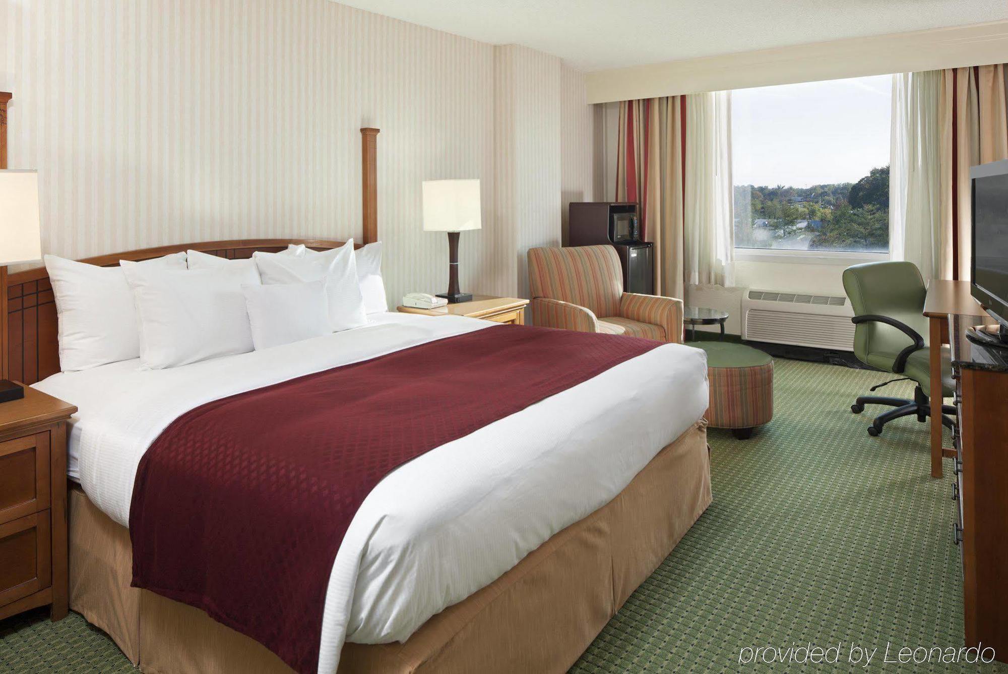 Doubletree By Hilton Hotel Annapolis Chambre photo