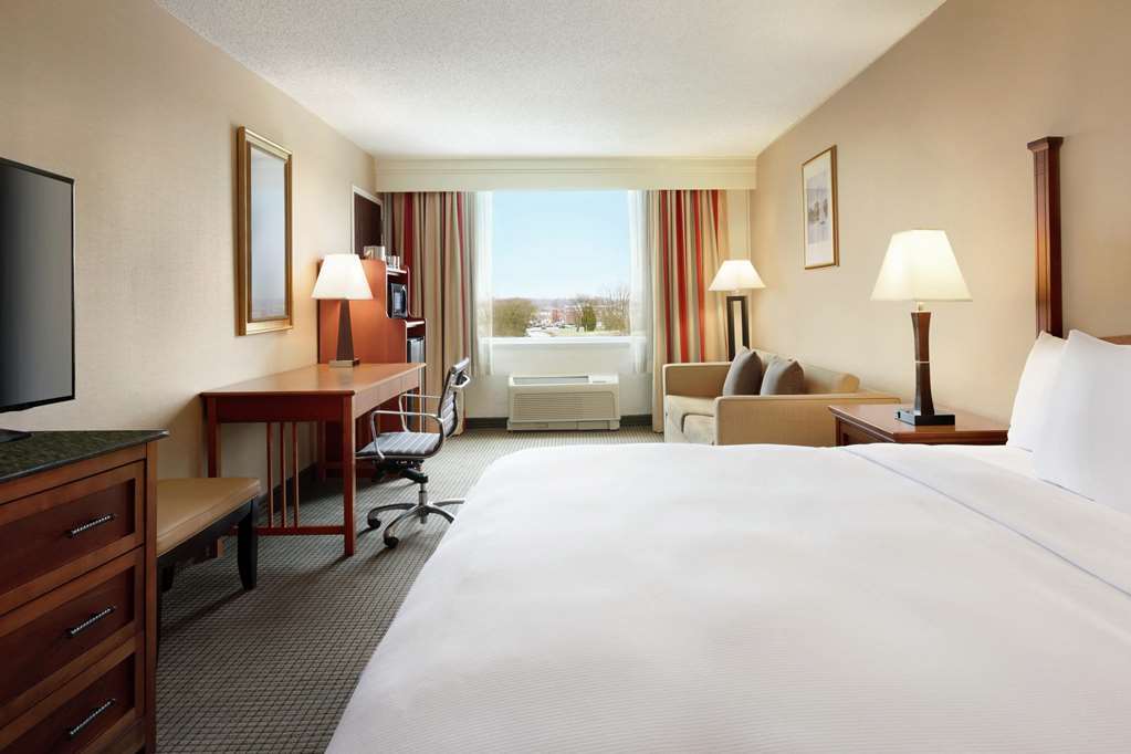 Doubletree By Hilton Hotel Annapolis Chambre photo